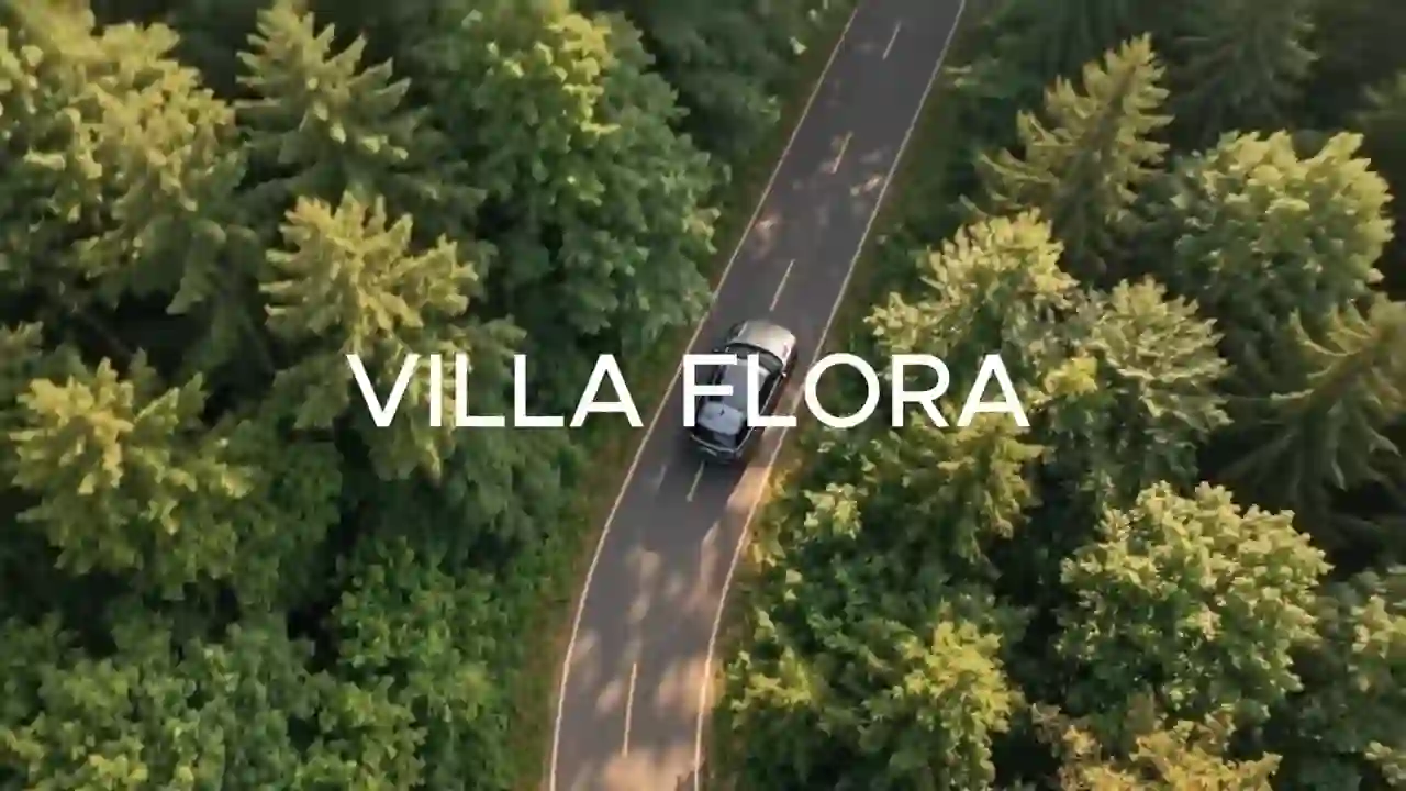 Villa Flora Tanıtım Filmi