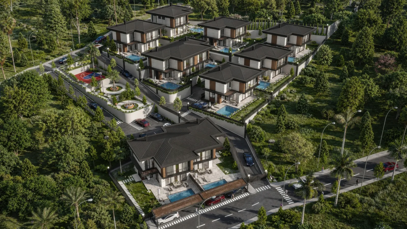 Dream Vesta Homes