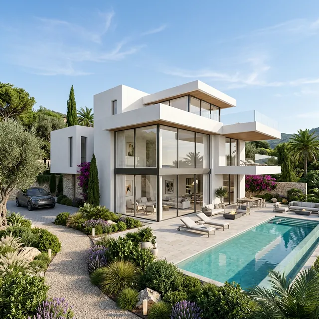 Villa Serene